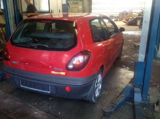 Fiat Bravo/Brava (182)