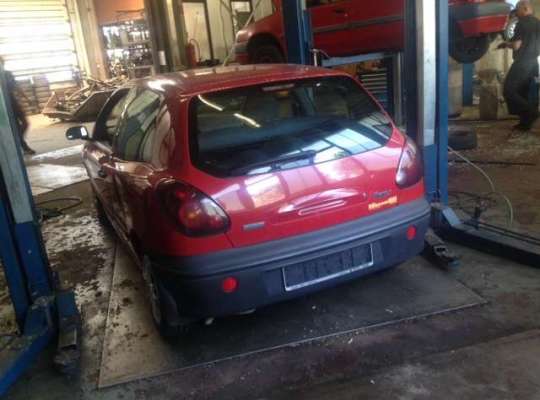 Fiat Bravo/Brava (182)