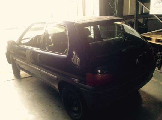 Peugeot 106 I/II
