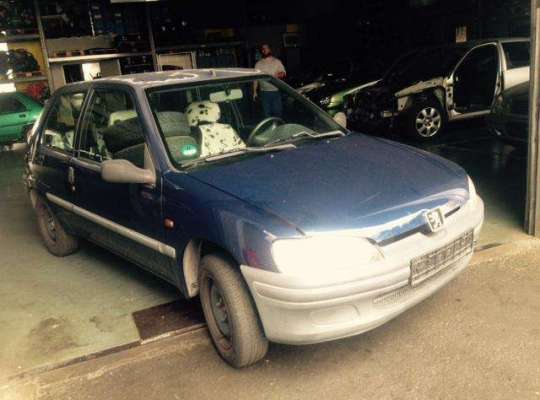 Peugeot 106 I/II
