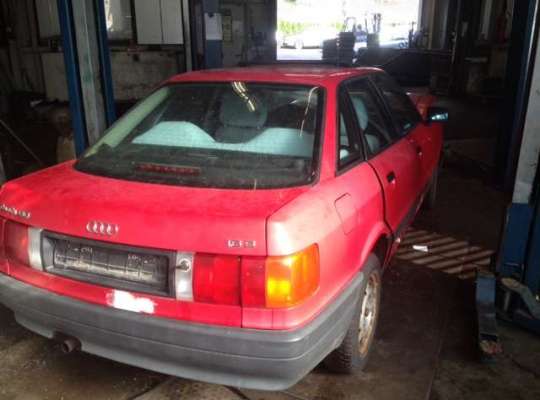 Audi 80 (B3)/90 (B2)