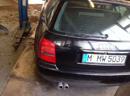 Audi A4 (8D, B5)