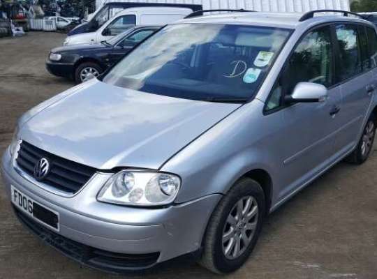 Volkswagen Touran I (1T)
