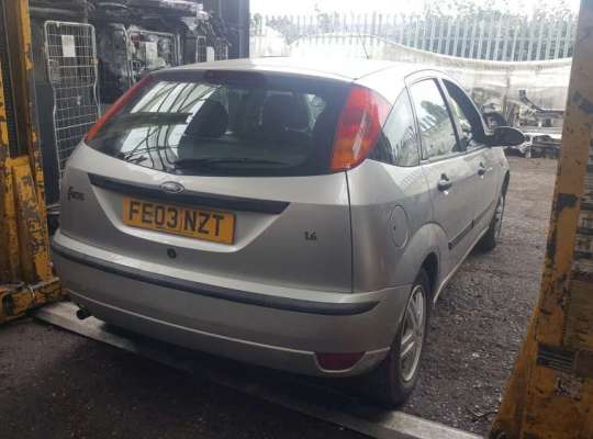 Ford Focus I