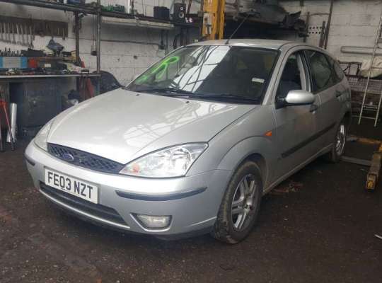Ford Focus I