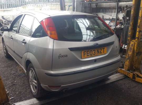 Ford Focus I