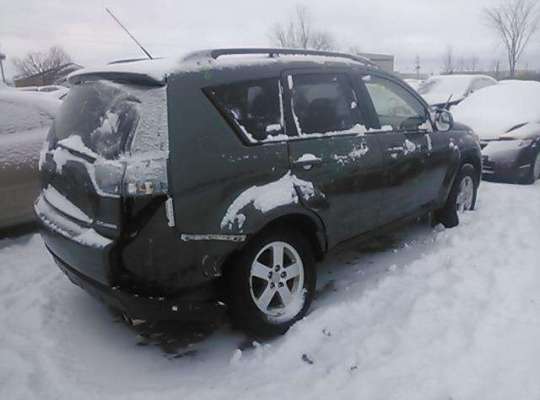 Mitsubishi Outlander XL
