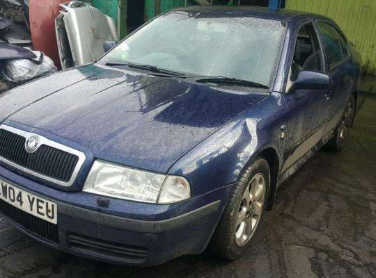 Skoda Octavia Tour (1U)