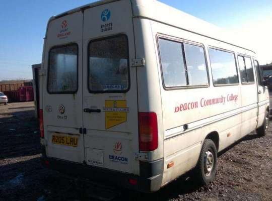 Volkswagen LT II (2D)