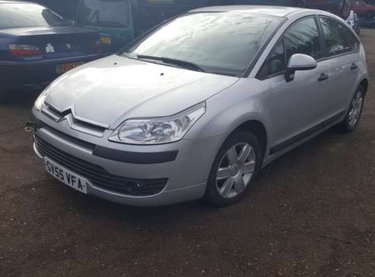 Citroen C4 I (LC_)