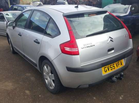 Citroen C4 I (LC_)