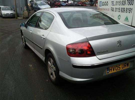 Peugeot 407