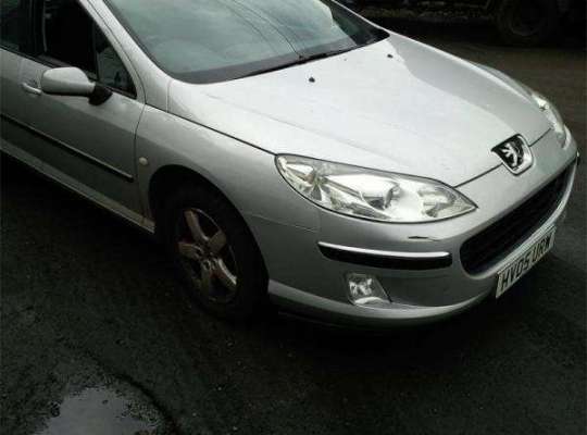Peugeot 407