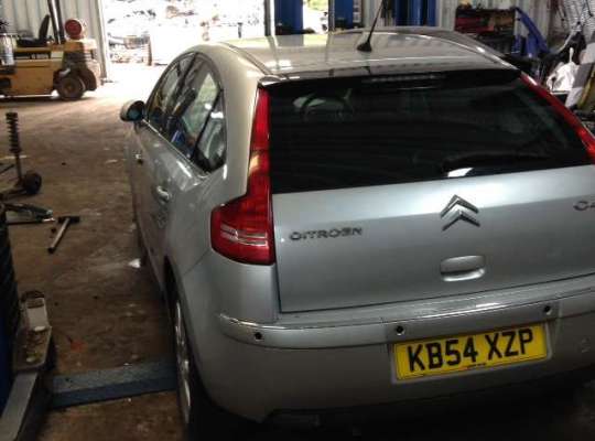 Citroen C4 I (LC_)
