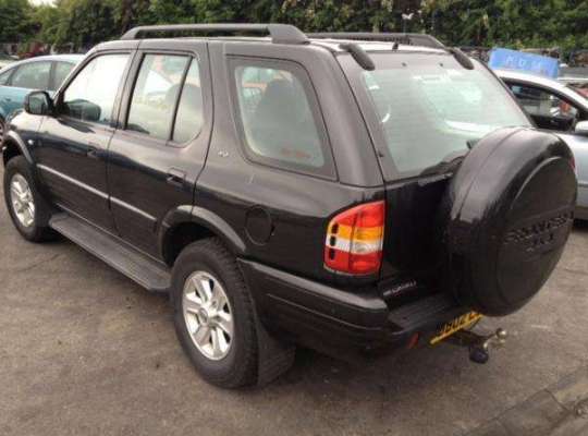 Opel Frontera B
