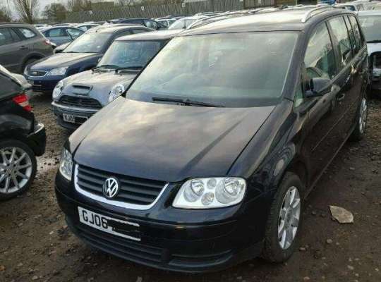 Volkswagen Touran I (1T)