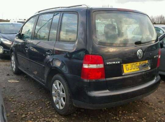 Volkswagen Touran I (1T)