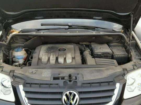 Volkswagen Touran I (1T)