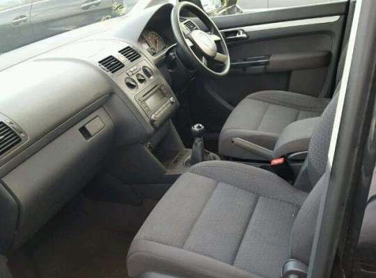 Volkswagen Touran I (1T)