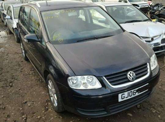 Volkswagen Touran I (1T)