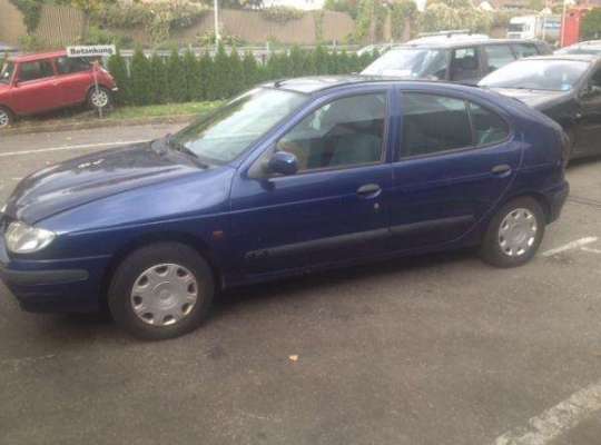 Renault Megane I