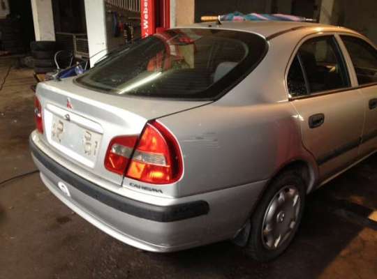 Mitsubishi Carisma