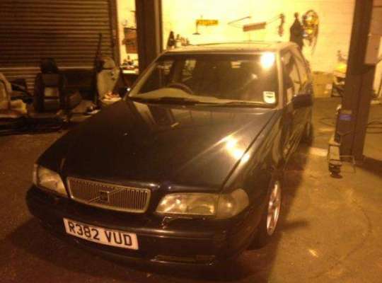 Volvo S70 | V70 I (LS,LW)