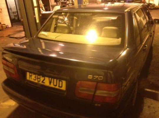 Volvo S70 | V70 I (LS,LW)
