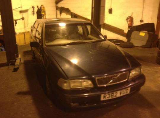 Volvo S70 | V70 I (LS,LW)