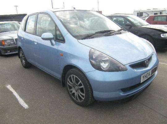 Honda Jazz I (GD)