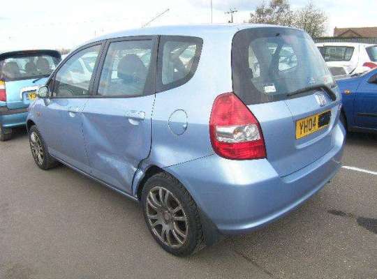 Honda Jazz I (GD)