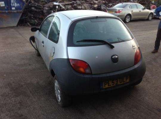 Ford Ka I (RBT)
