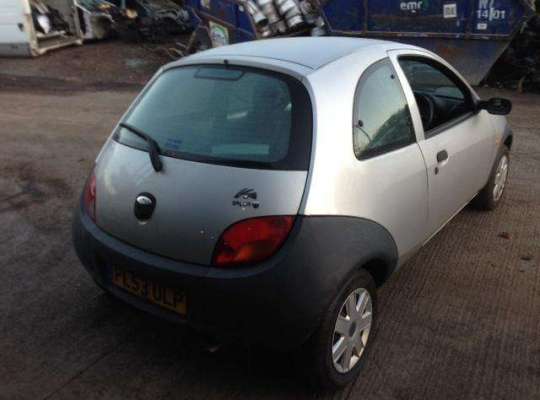 Ford Ka I (RBT)