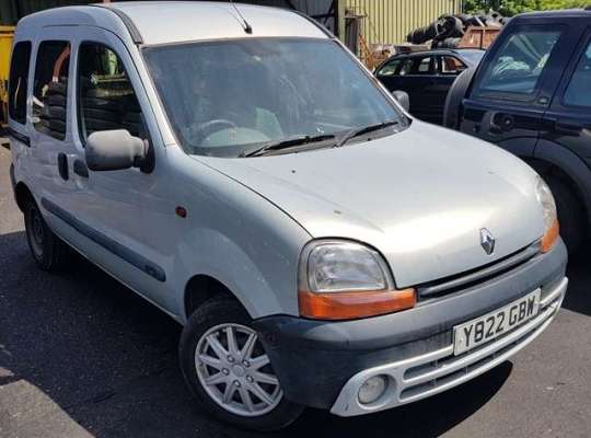 Renault Kangoo I (KC_)
