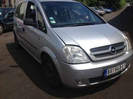Opel Meriva A