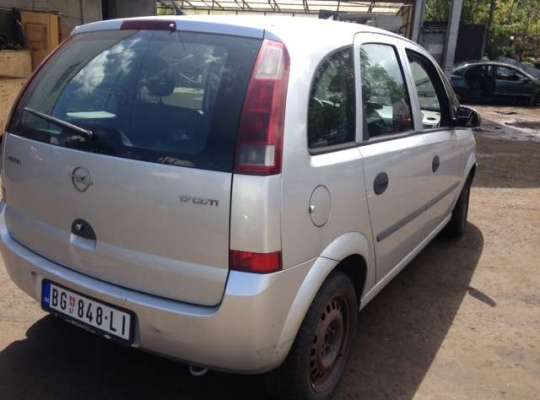 Opel Meriva A