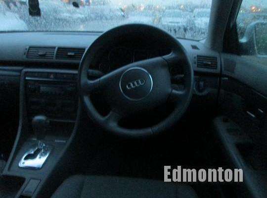 Audi A4 (8E/8H, B6)