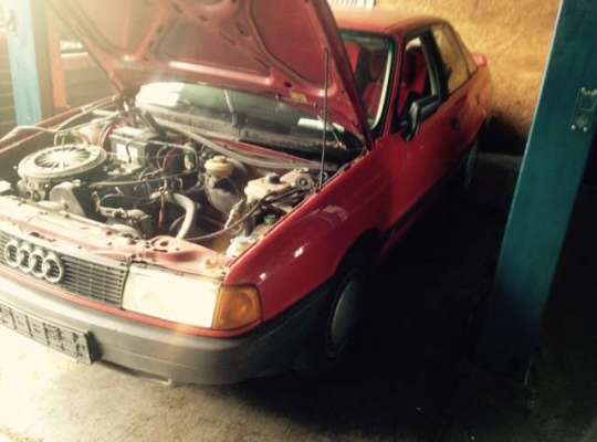 Audi 80 (B3)/90 (B2)