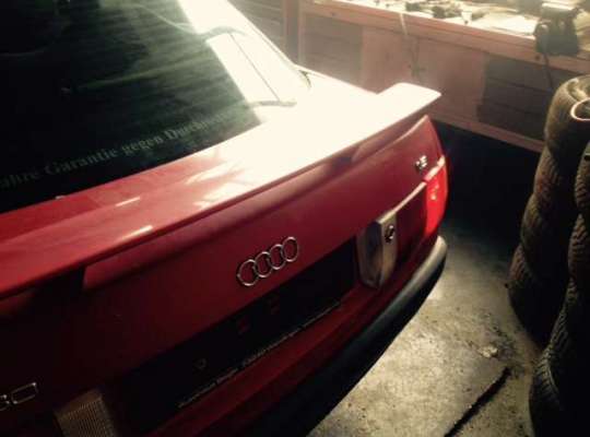Audi 80 (B3)/90 (B2)