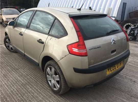 Citroen C4 I (LC_)