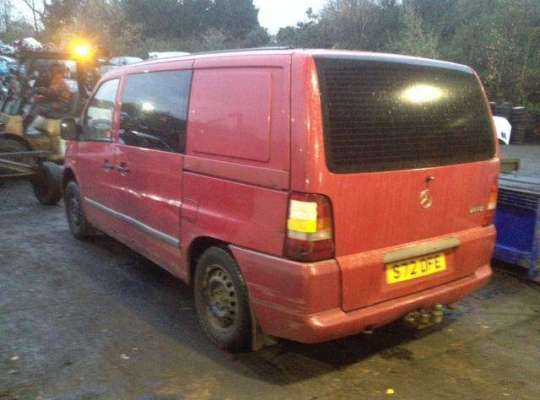 Mercedes-Benz Vito (W638)