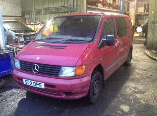 Mercedes-Benz Vito (W638)