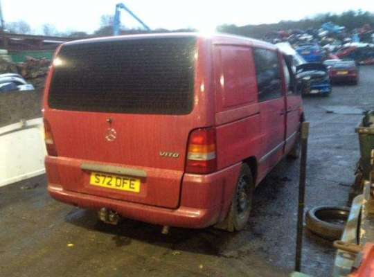Mercedes-Benz Vito (W638)