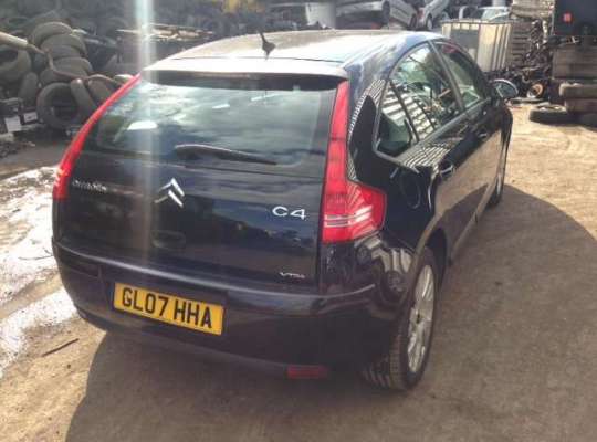 Citroen C4 I (LC_)