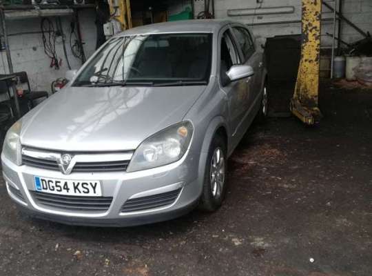 Opel Astra H / Classic