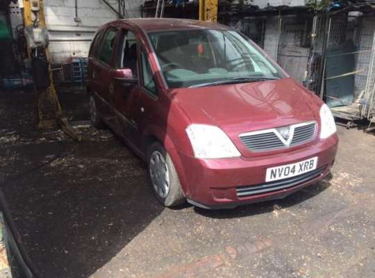 Opel Meriva A