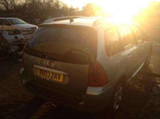 Peugeot 307