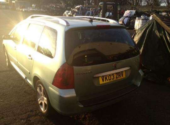 Peugeot 307