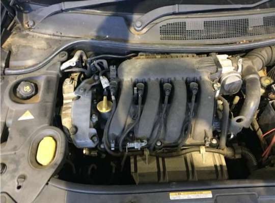 Renault Megane II