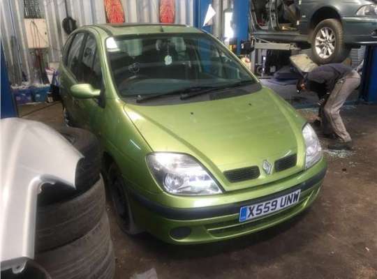 Renault Scenic I